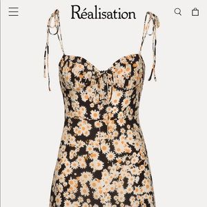 Realisation Par “The Devon” Flower Power Size XS